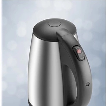 Чайник електричний Reer, 500 мл, чорний (3908/21956) - Pampik - 4