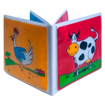 Книжка-іграшка для ванної Reer (2403/29968) - Pampik - 3