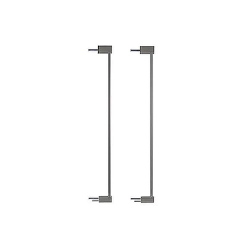 Безопасная ограда-барьер для дверей Reer, дополнительное крепление, 1 шт., серый (46041/23636) - Pampik - 2