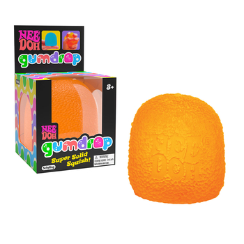 Іграшка-антистрес NeeDoh Мармеладка, в асортименті (GDND) - Pampik