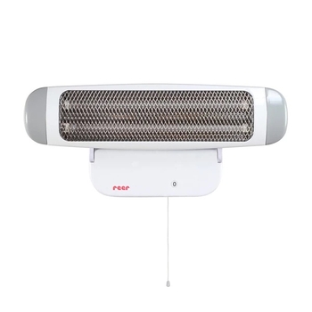 Лампа-обогреватель для младенцев Reer, белый (1926/12717) - Pampik