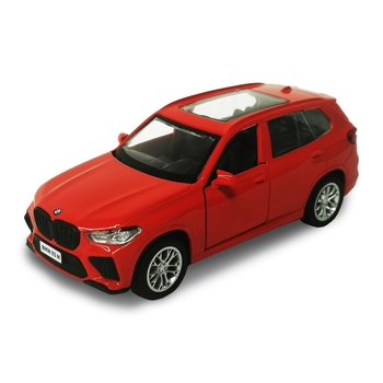 Автомодель TechnoDrive BMW X5 M, в ассортименте (250404) - Pampik - 2
