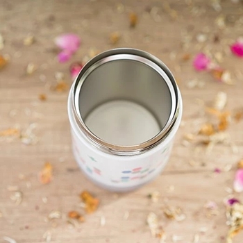 Термос Reer DesignLine, 350 мл, білий (90310/20909) - Pampik - 4