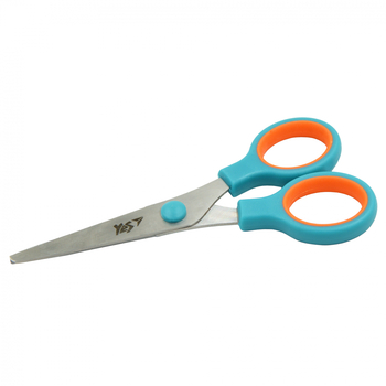 Ножницы Yes Orange Line, 13 см (480453) - Pampik - 2