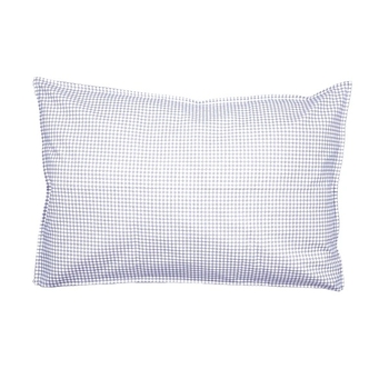 Комплект постільної білизни NL Baby, 140х100 см, біло-блакитний (851/37861) - Pampik - 3