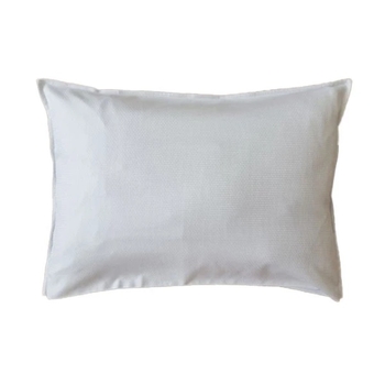 Наволочка NL Baby, 40х60 см, сіро-блакитний (813/28402) - Pampik