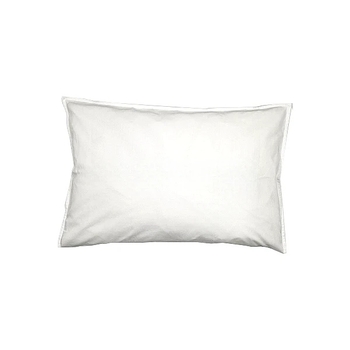 Наволочка NL Baby, 40х60 см, 2 шт., біло-рожевий (828+842/37911) - Pampik - 3