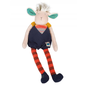 Іграшка м'яка Moulin Roty Вівця (659020/16061) - Pampik