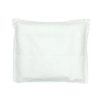 Наволочка NL Baby з мереживом, 35х40 см, білий (842/31949) - Pampik