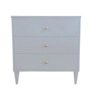 Комод NL Baby 85х50х82 см, сірий (0000/028427) - Pampik