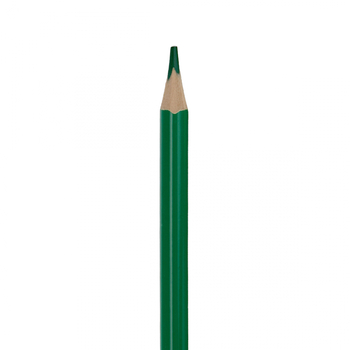 Олівці кольорові Yes Orange Line з точилкою, 12 шт., 24 кольори (290754) - Pampik - 8