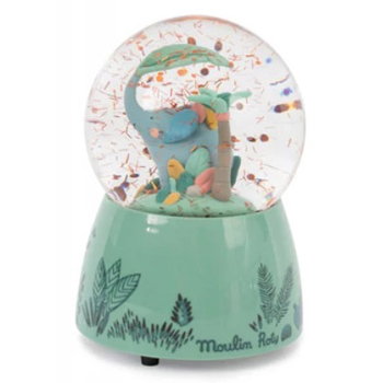 Игрушка Moulin Roty Снежный Шар музыкальный (669241/35135) - Pampik