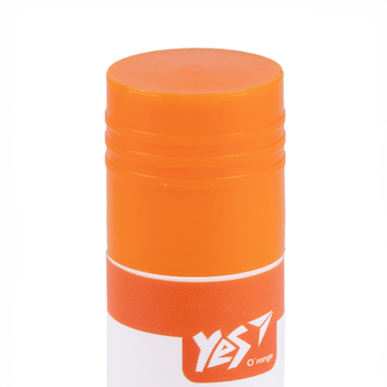 Клей-олівець Yes Orange Line PVP, 8 г (320295) - Pampik - 3