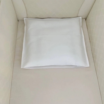 Наволочка NL Baby, 35х40 см, білий (818/30451) - Pampik - 3