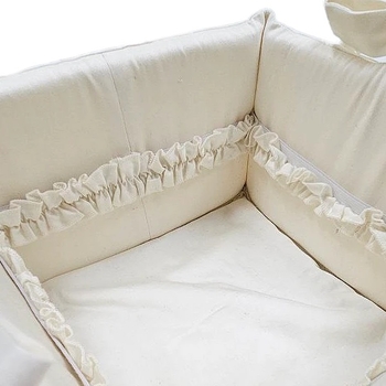 Органайзер NL Baby, 2 шт., молочный (870+871/33299) - Pampik - 4