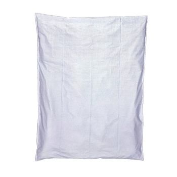 Комплект постільної білизни NL Baby, 140х100 см, біло-блакитний (851/37861) - Pampik - 2