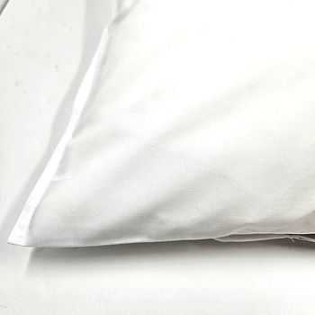 Наволочка NL Baby, 40х60 см, 2 шт., біло-рожевий (828+842/37911) - Pampik - 6