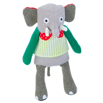 Игрушка мягкая Moulin Roty, 1 шт. в ассортименте (661007/11603) - Pampik - 3