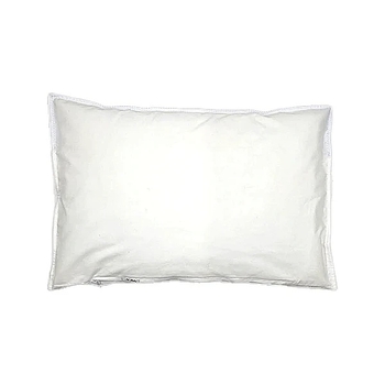 Комплект постільної білизни NL Baby, 100х80 см, біло-синій (839+842/38328) - Pampik - 3