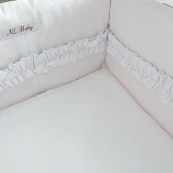 Органайзер NL Baby, 2 шт., белый (0000/30440) - Pampik - 3