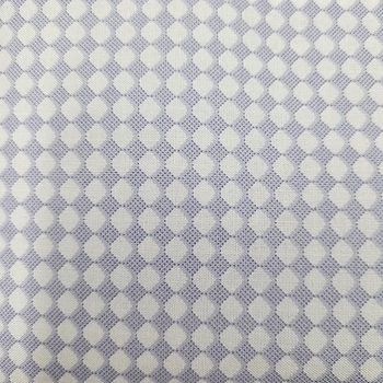 Наволочка NL Baby, 35х40 см, бело-голубой (869+842/38404) - Pampik - 4