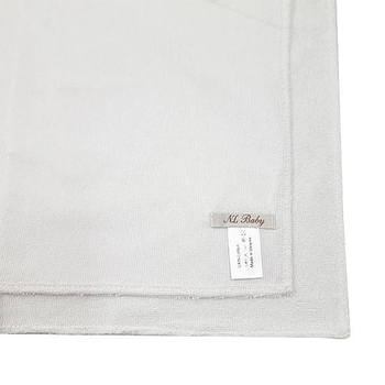 Пеленка водонепроницаемая NL Baby, 70х100 см, белый (0000/30448) - Pampik - 5