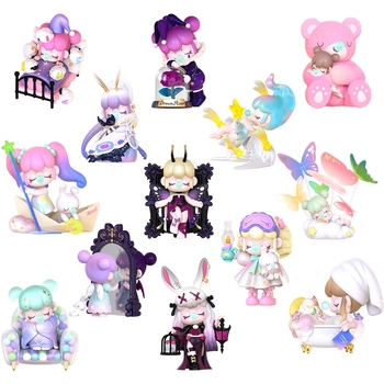 Колекційна фігурка Pop Top Rolife cерії Nanci Сновидіння Ненсі (ZLXX) - Pampik - 2