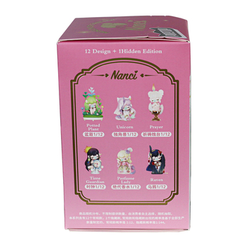 Коллекционная фигурка Pop Top Rolife серии Nanci Музей фантазии (ZOXX) - Pampik - 15