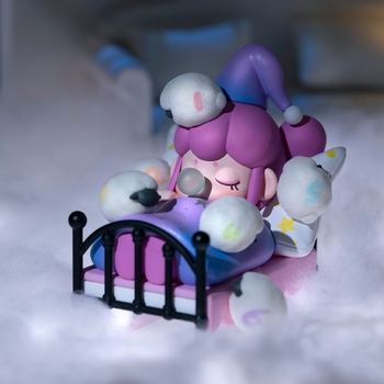 Колекційна фігурка Pop Top Rolife cерії Nanci Сновидіння Ненсі (ZLXX) - Pampik - 10