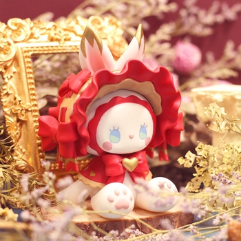 Коллекционная фигурка Pop Top Lucky Emma серии Загадочный лес Чайные посиделки (MJ-000050) - Pampik - 7