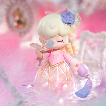 Коллекционная фигурка Pop Top Rolife серии Nanci Музей фантазии (ZOXX) - Pampik - 5