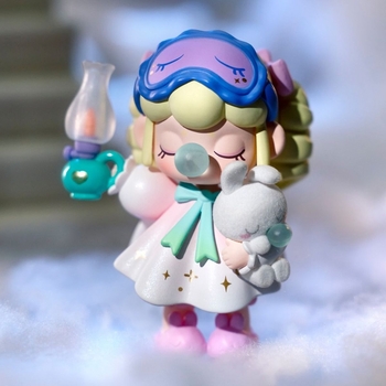 Колекційна фігурка Pop Top Rolife cерії Nanci Сновидіння Ненсі (ZLXX) - Pampik - 8