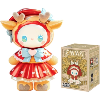 Коллекционная фигурка Pop Top Lucky Emma серии Загадочный лес Чайные посиделки (MJ-000050) - Pampik