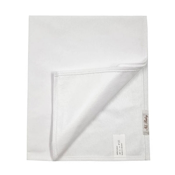 Пелюшка водонепроникна NL Baby, 40х50 см, 3 шт., білий (0000/30449) - Pampik - 5