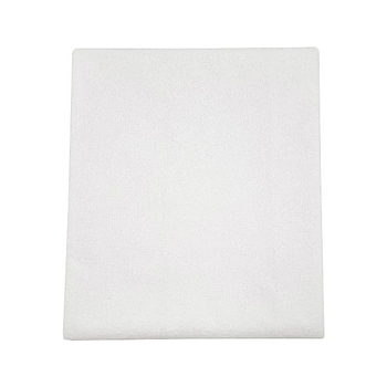 Пеленка водонепроницаемая NL Baby, 70х100 см, белый (0000/30448) - Pampik - 3