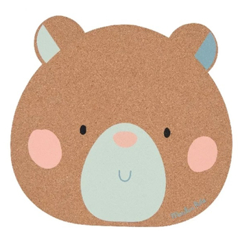 Доска декоративная пробковая Moulin Roty, 35х29 см (665144/26417) - Pampik