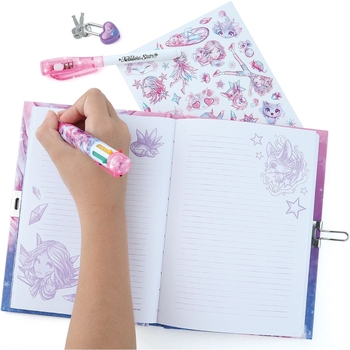 Щоденник для секретів Nebulous Stars Естрелія (11145) - Pampik - 3