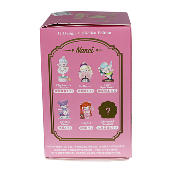 Коллекционная фигурка Pop Top Rolife серии Nanci Музей фантазии (ZOXX) - Pampik - 16