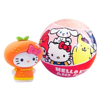 Фігурка-сюрприз у кулі Cool Things Тутті-Фрутті (HK028) - Pampik