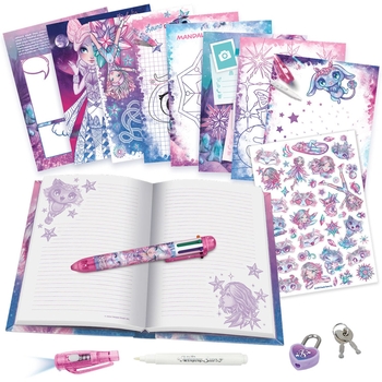 Щоденник для секретів Nebulous Stars Естрелія (11145) - Pampik - 2