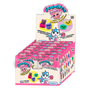 Іграшка-сюрприз Cool Things Foodies Веселе чаювання (FO018) - Pampik - 3