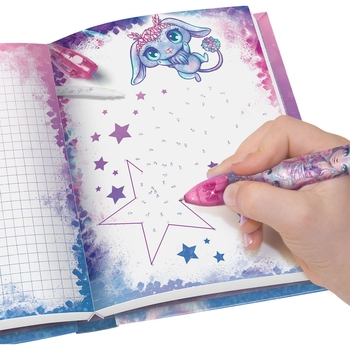 Щоденник для секретів Nebulous Stars Естрелія (11145) - Pampik - 4