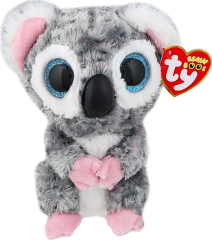 М'яка іграшка TY Beanie Boo's Коала Karli, 15 см (36378) - Pampik - 7