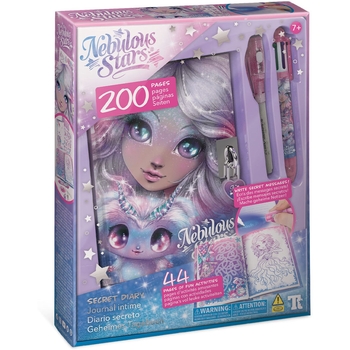 Щоденник для секретів Nebulous Stars Естрелія (11145) - Pampik