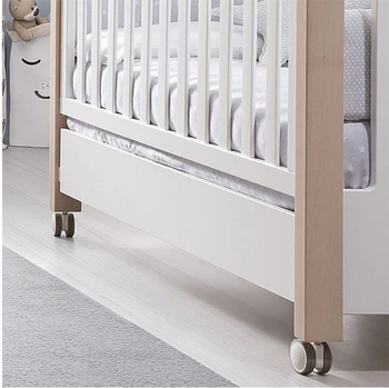 Ящик для ліжка Micuna, 60х120 см, білий (CP-1405/26930) - Pampik - 2