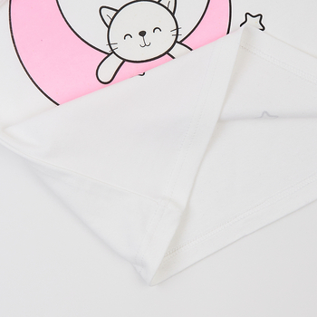 Лонгслів Garnamama Neon LS 140 Білий (1027959.13336612) - Pampik - 4