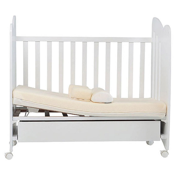 Ящик для ліжка Micuna, 70х140 см, білий (CP-1416/26984) - Pampik - 2