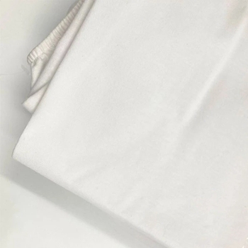 Простыня на резинке NL Baby, водонепроницаемая, 140х70 см, белый (003/34730) - Pampik - 2