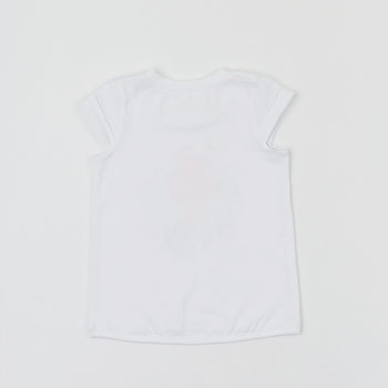 Футболка Ляля 3СК149 110 Белый (809263.1160912) - Pampik - 3