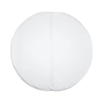 Простирадло на резинці NL Baby Babyhood, трикотаж, 76х10 см, білий (002/37564) - Pampik